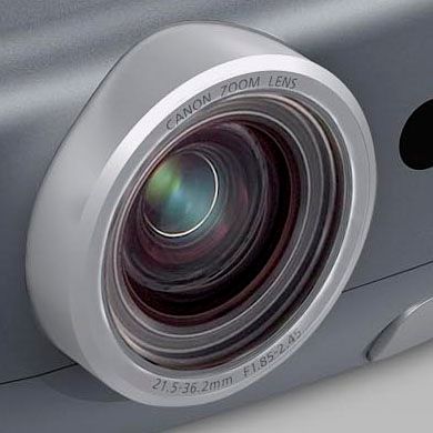 canon xeed wux10 projector image 1