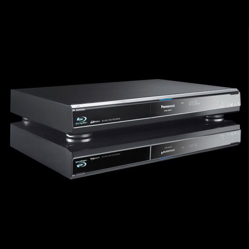 Panasonic DMR-BS850 Freesat Blu-ray recorder
