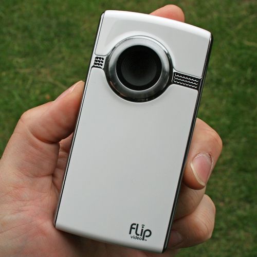 flip ultra hd camcorder image 1