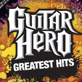 guitar hero greatest hits nintendo wii image 1