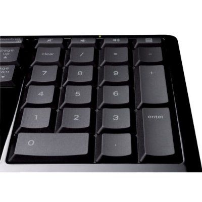 logitech dinovo keyboard for notebooks image 1