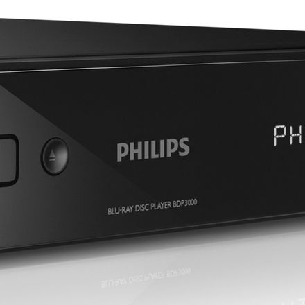 philips bdp3000 blu ray player image 1