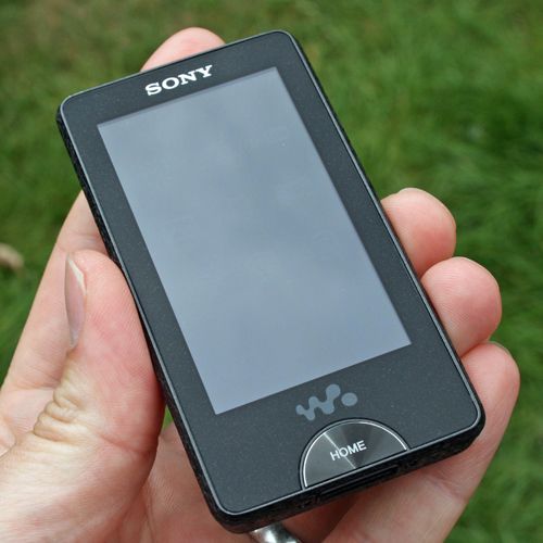 Sony Walkman NWZ-X1050 MP3 player