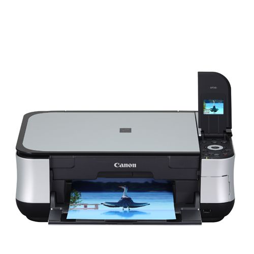 canon pixma mp540 all in one printer image 1
