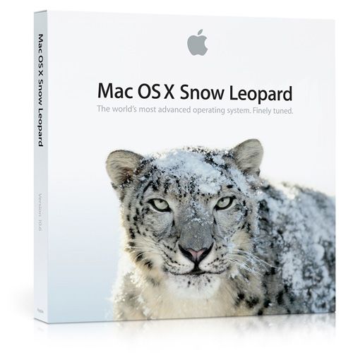 apple os x snow leopard review image 1