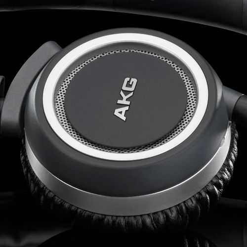 akg k 450 mini headphones image 1