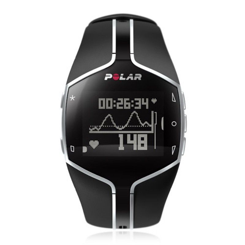 polar ft80 heart rate monitor image 1