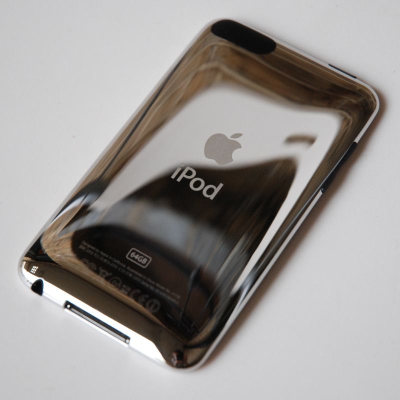apple ipod touch 3rd gen image 1