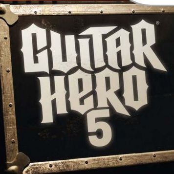 Ziektecijfers stropdas Patch Guitar Hero 5 - Nintendo Wii