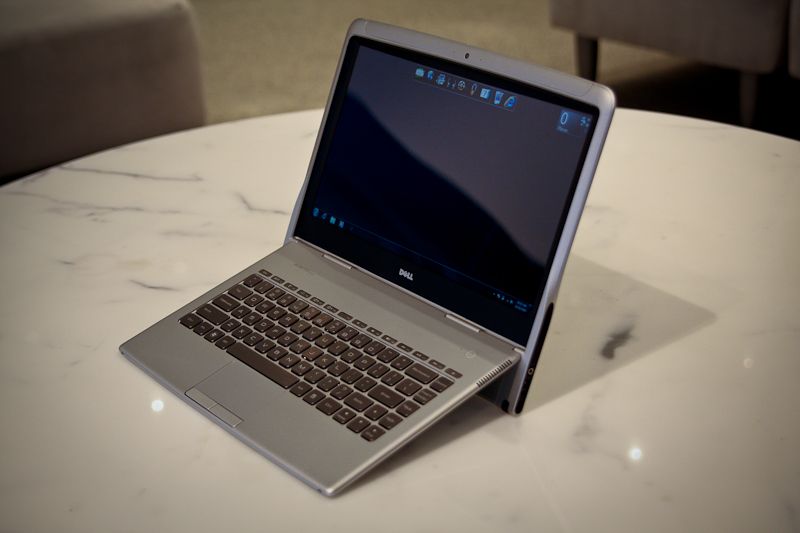 dell adamo xps notebook first look image 1