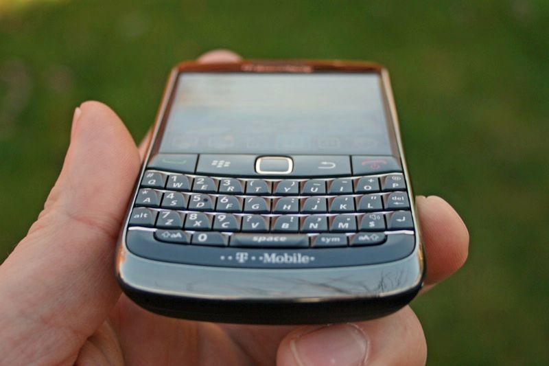blackberry bold 9700 image 8