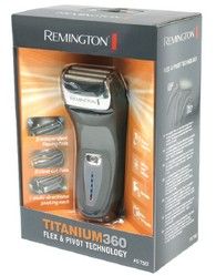 remington titanium 360 f5790 shaver image 1