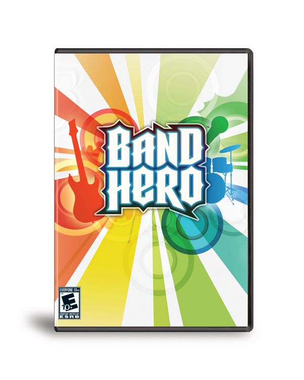 band hero xbox 360 image 1