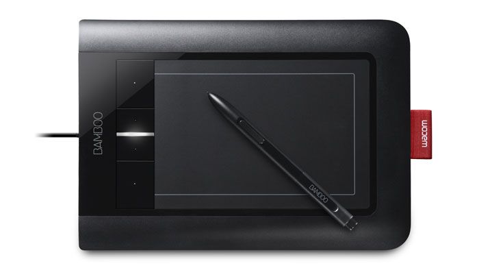wacom bamboo pen and touch image 3