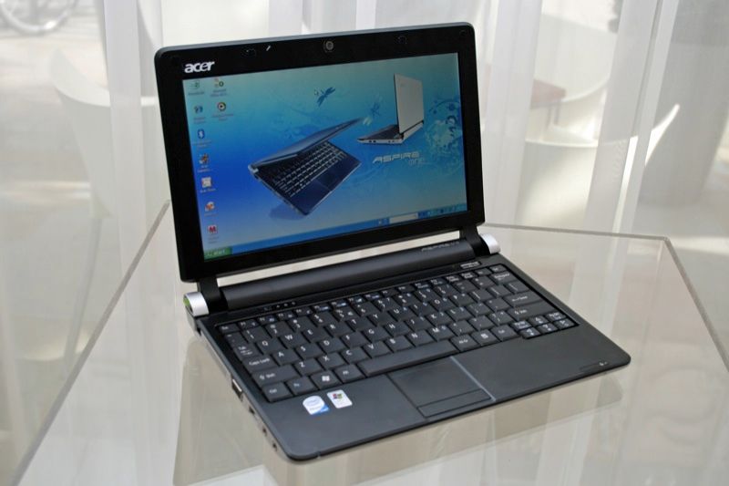 acer aspire one d250 android notebook image 1