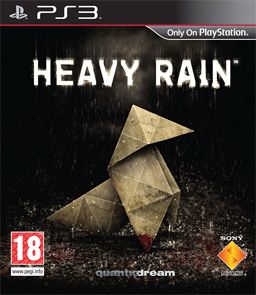 heavy rain ps3 first look image 1