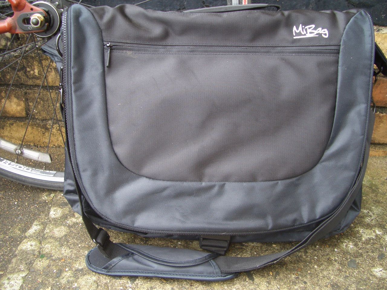 exspect mibag customisable laptop bag image 1