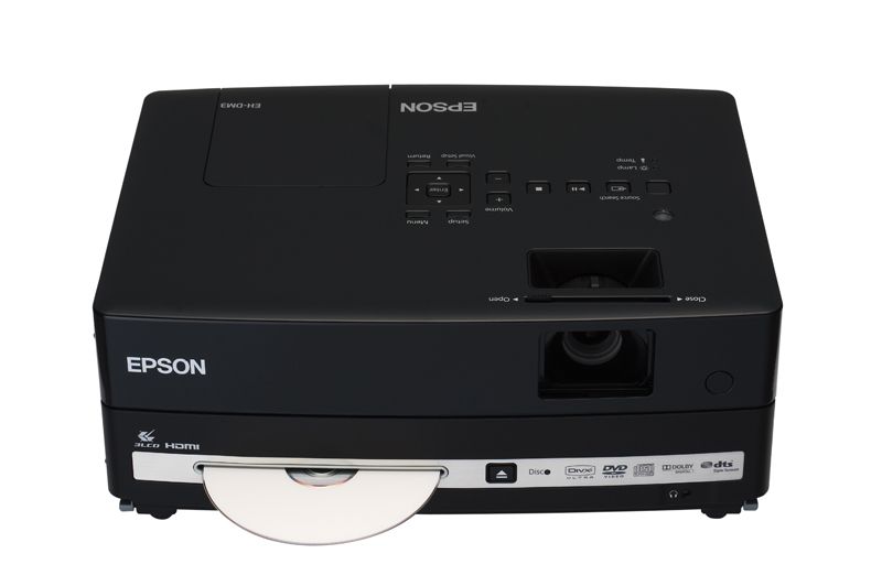 epson eh dm3 projector image 1
