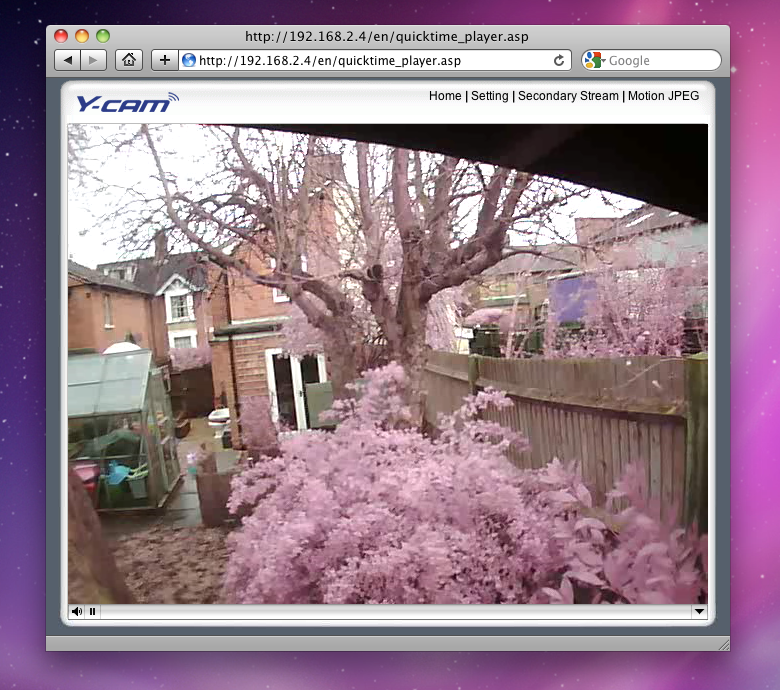 y cam knight sd wireless security camera image 7
