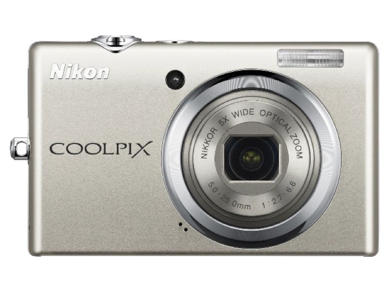 nikon coolpix s570 compact camera image 1