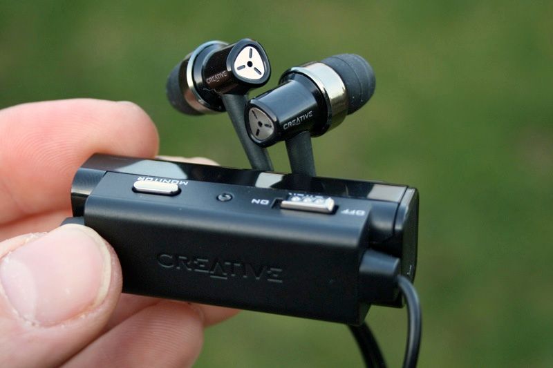 creative ep 3nc noise cancelling headphones image 1