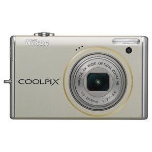 nikon coolpix s640 compact camera image 1