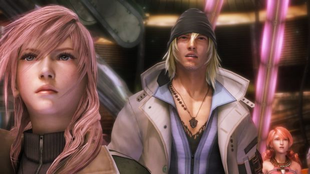 final fantasy xiii ps3 image 7