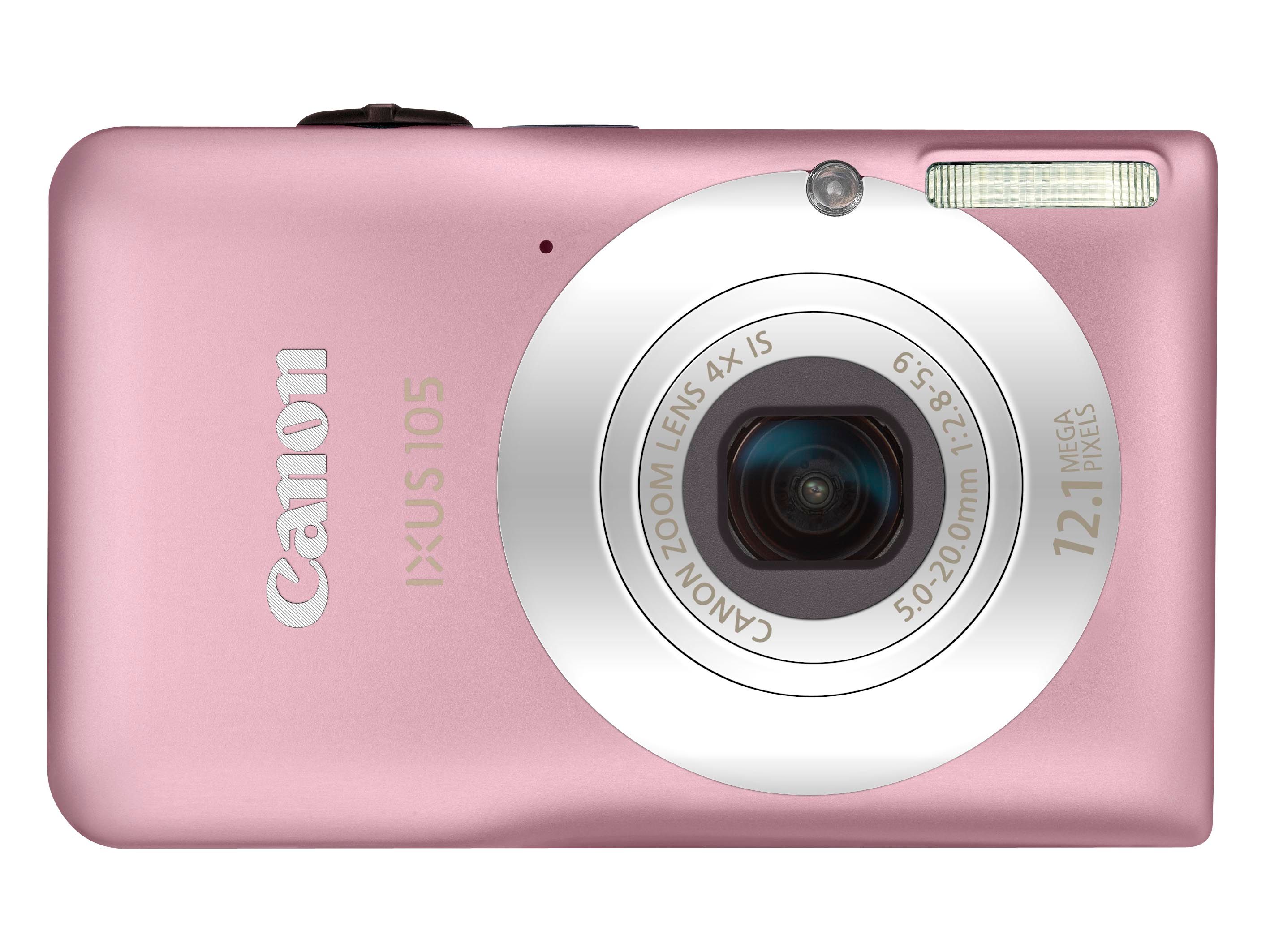 canon ixus 105 compact camera image 2