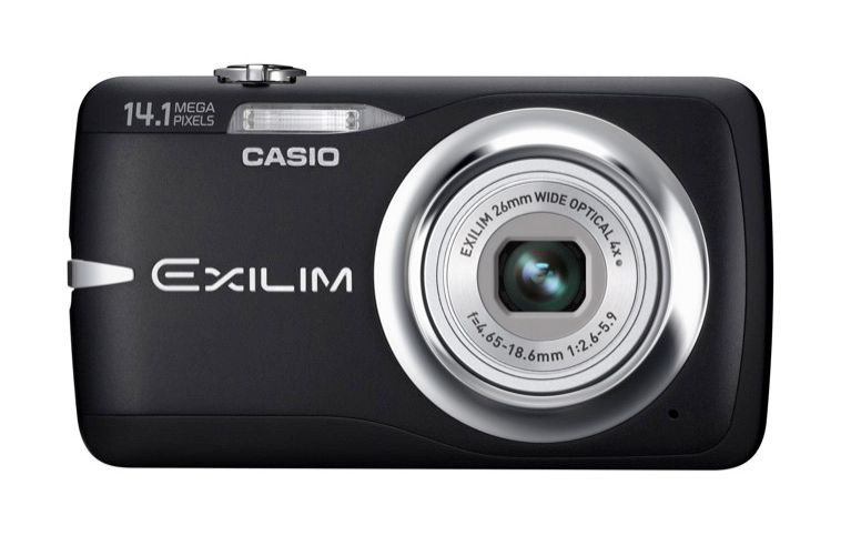 casio exilim ex z550 compact camera image 1