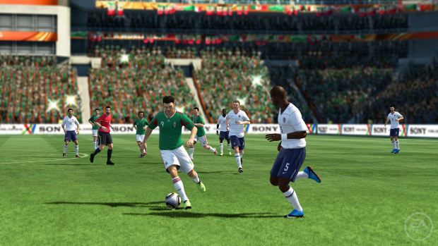 fifa world cup 2010 ps3 image 3