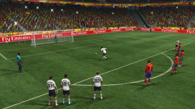 fifa world cup 2010 ps3 image 4