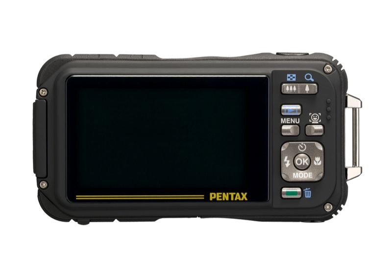 pentax optio w90 compact camera image 2