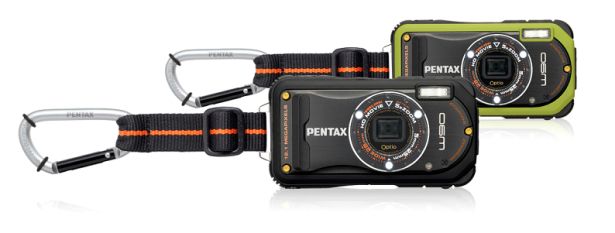pentax optio w90 compact camera image 3