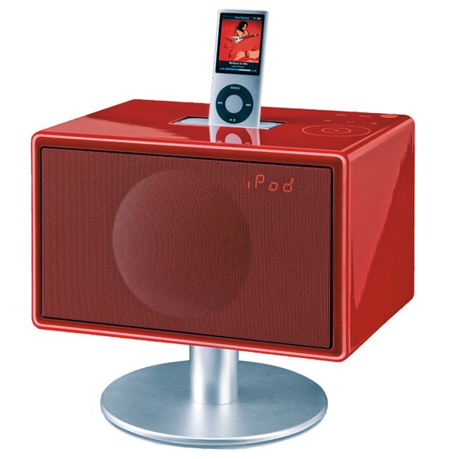 Geneva Sound System Model S iPod speakers