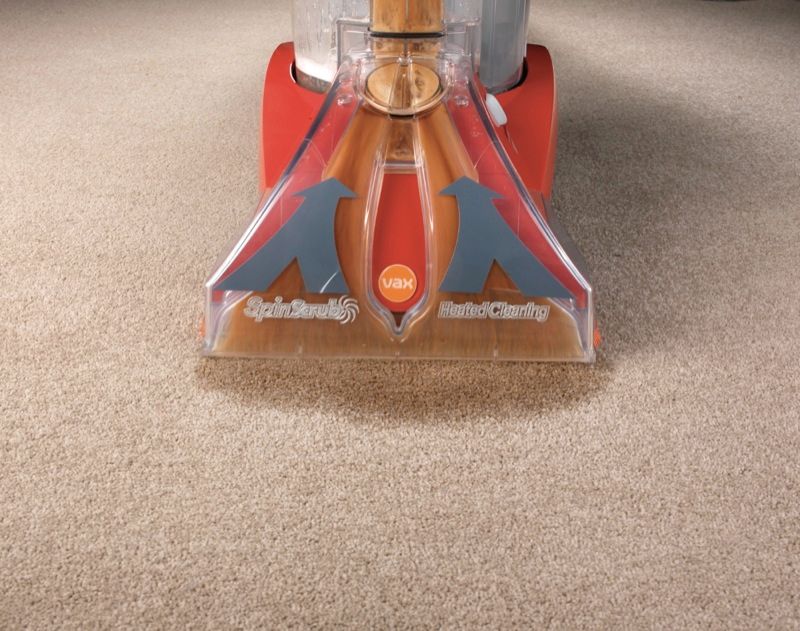 vax dual v v 124a carpet cleaner image 7