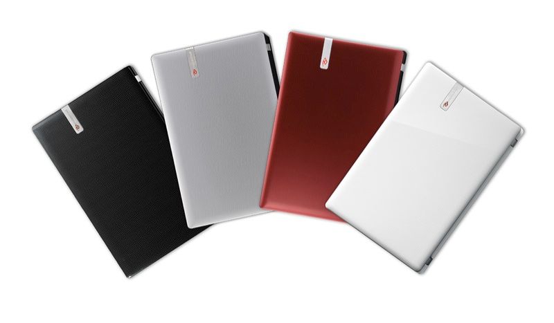 packard bell easynote lm notebook image 3