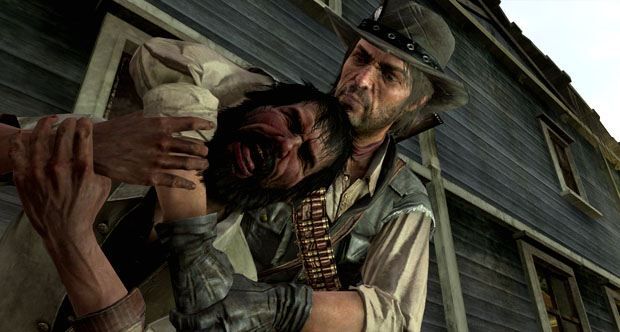 red dead redemption ps3 image 4