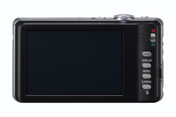 panasonic lumix dmc fs33 compact camera image 3