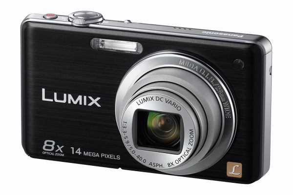panasonic lumix dmc fs33 compact camera image 5
