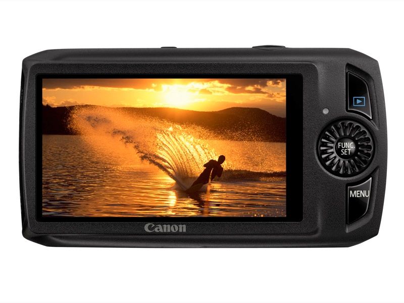 canon ixus 300 hs compact camera image 4