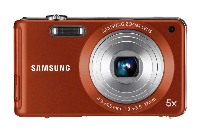 samsung st70 compact camera image 2