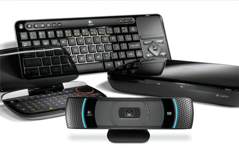 First Look: Logitech Revue