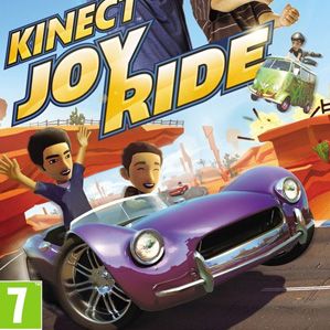 kinect joy ride image 1