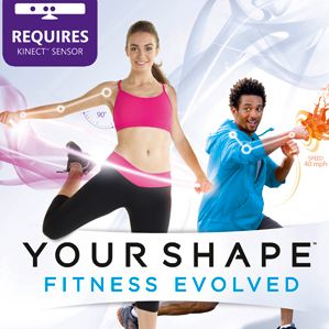 your shape fitness evolved image 1
