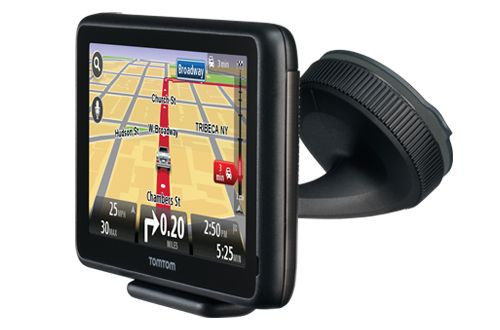 tomtom go 2505 review image 1