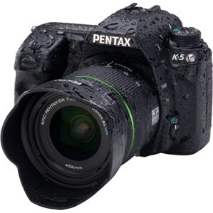 Pentax K-5