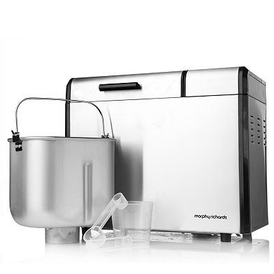 morphy richards accents breadmaker image 1