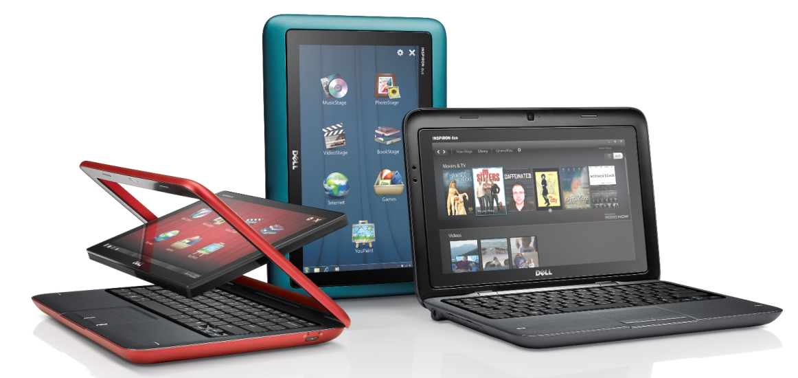 dell inspiron duo image 2