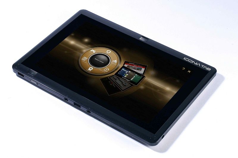 acer iconia tab w500 image 2
