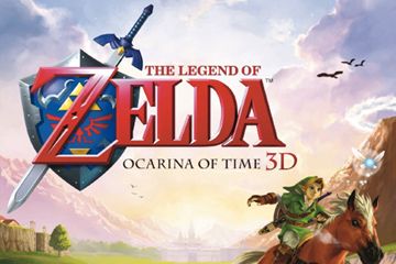 The Legend of Zelda: Ocarina of Time 3D - review